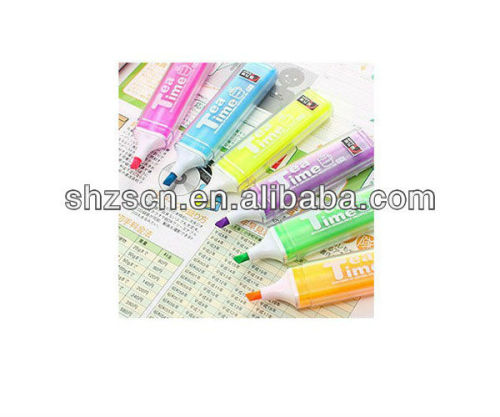 Cute novelty shape Highlighter Pens