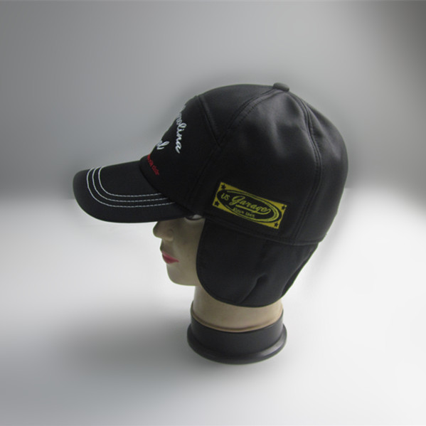  Ear Flap Cap