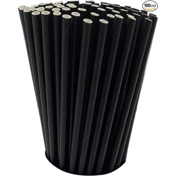 biodegradable paper straw drinking paper straw