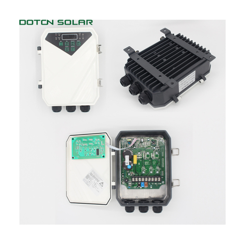 48-woltowa pompa wodna MPPT Solar Controller Solar DC Surface Water Pump