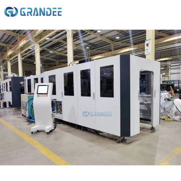 Full Auto Bottle Blowing Machine - PET Blowing Machine for Plastic Bottle Making System