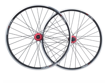 Iiitkt kecil beroda 16 inci 451 406 roda 20 inci set dengan rem cakram dan v rem - 4 peilin 11 kecepatan sepeda lipat sepeda wheelset