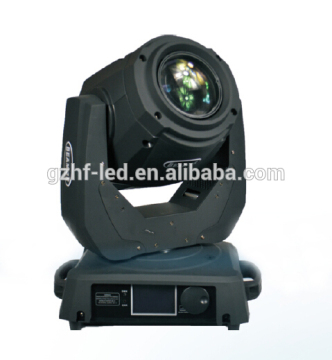 Guangzhou China competitive price sharp beam moving head 132W stage light 2r beam