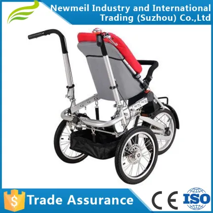 Royalbaby twin/singal baby stroller bicycle