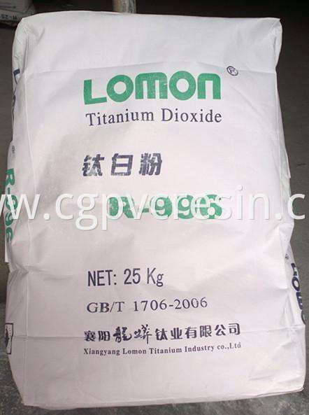 Best Sell Billions R996 Rutile Titanium Dioxide Powder Manufacturer and ...