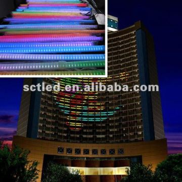 Hot sale LED Linear Color Tube Lamp