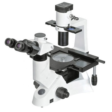 Melhor preço ABM-100 Microscópio biológico invertido para pesquisa de laboratório
