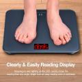 Escala de peso BMI Bluetooth Digital Scale Bathroom Scale