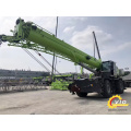 Brand new ZOOMLION 85T ZRT850D542 Rough Terrain Crane