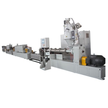 PP Packing Strap Making Machine: Single Screw Extruder Production Line