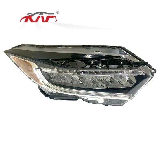 US Version Dynamic Turn Signal Headlight for Honda HRV HR-V 2019