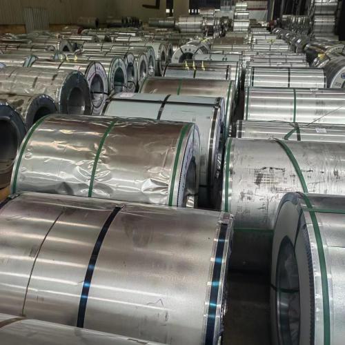 Aisi 026mm Galvanized Coils Welcome To Purchase DC51D DC51+Z Galvanized Steel Coil Supplier