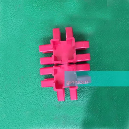 HDPE toy injection mould