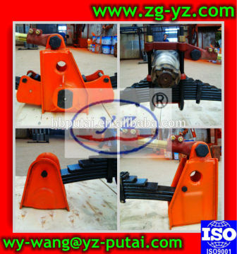 Heavy Duty Suspension Trailer truck parts Manufacturer FUWA BPW SAF