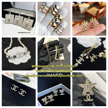 Wholesale Luxury S925 silver Jewelry necklace/ring/bracelet/brooch for lady/men