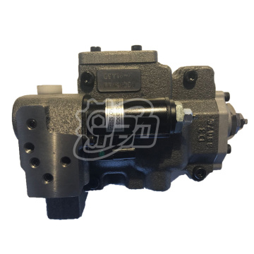 Kopalnik hydrauliczny regulator części pompy hydraulicznej dla DX225 G-9N1T