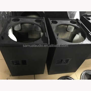 SRX718S: sotterraneo singolo da 18 pollici di mobile vuoto