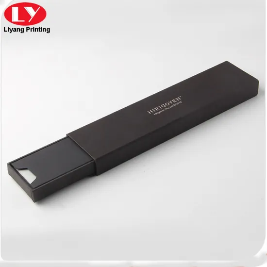 Black Women Rectangle Watch Gift Box