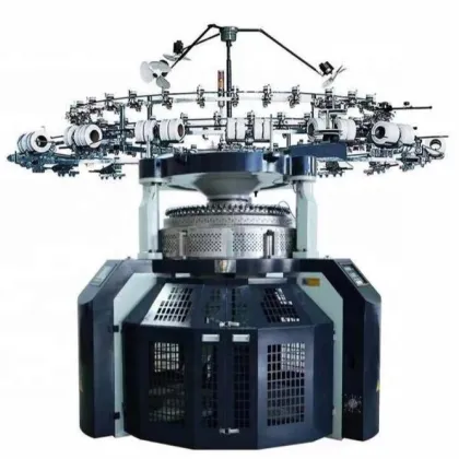 Sintelli Seamless Rib Knitting Machine - Wholesale Supplier