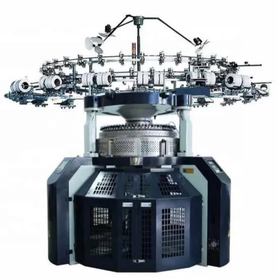 Sintelli Seamless Rib Knitting Machine - Wholesale Supplier