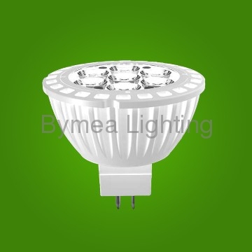 LED lighting LED spot light MR16 GU5.3 /GU10 CE,RoHS, SAA qualified