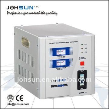 Automatic Full AC Voltage Stabilizer/Regulator