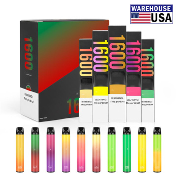 Puff XXL 1600 Puff Disposable Wholesale Price Italy