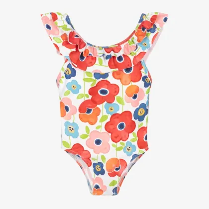Hot Selling Children's Swimsuit with Sunscreen Protection