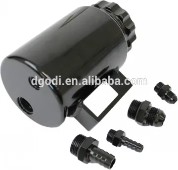 CNC machines customized high precision steel power steering oil tank