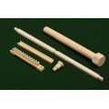 99.5 alumina structural components