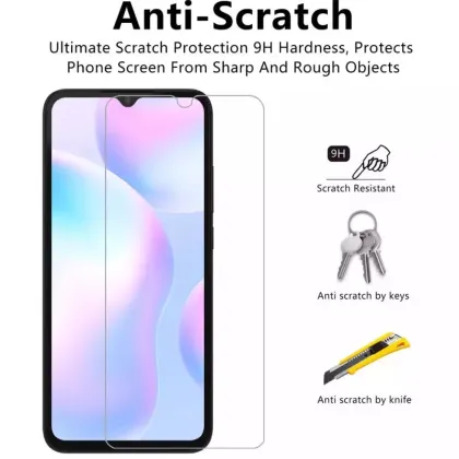 Mobile Phone Tempered Glass Screen Protector