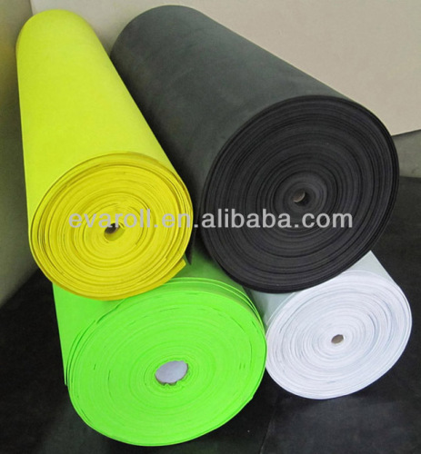 EVA foam roll,EVA foam sheet,EVA foam material