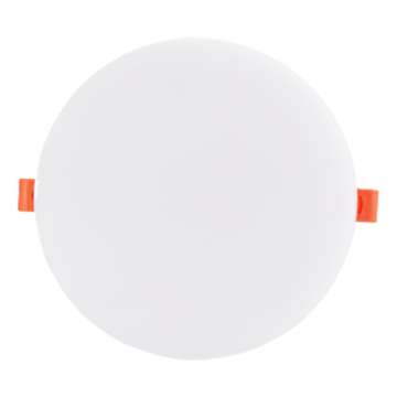 Verstelbaar gat-formaat 15W6 "LED frameless ronde paneellicht