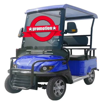 2024 Adults Single Seat Golf Buggy G Wagon Cargo Golf Car