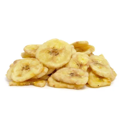 Automatic Banana Chips Production Line - Cutting Machine for Fresh Bananas