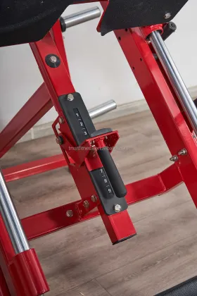 Commercial Multi-Function Plate Loaded Fitness Machine