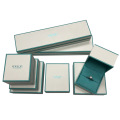 Hot Stamp Jewelry Box for Necklace Earring Packaging