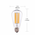 Bombilla de luz LED LEDER Edison