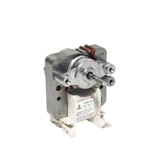 YJ48-20/2 Shaded Pole Humidifier Fan Heater Motor SP5820: Shade Pole Motor