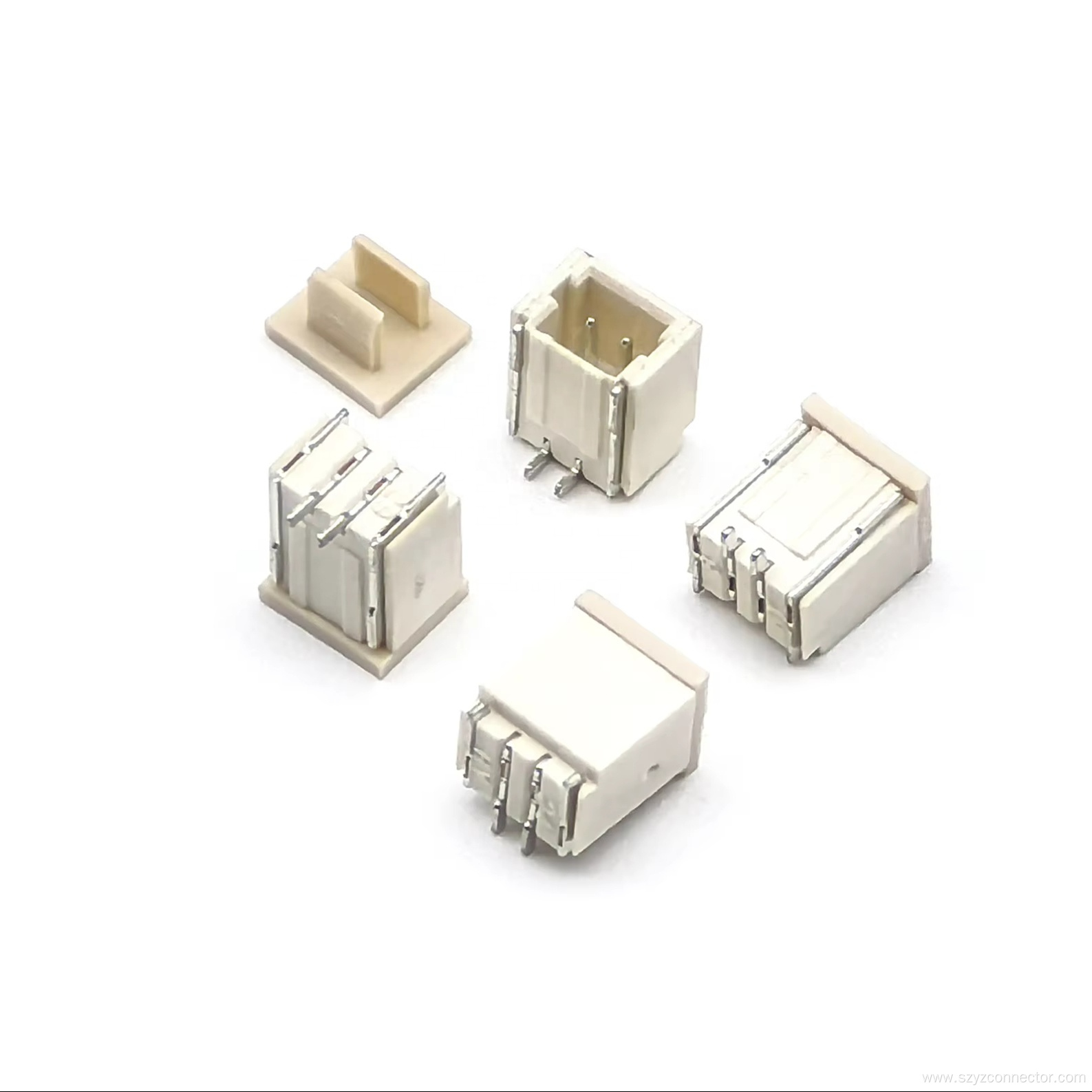 SH1.0mm Wafer Vertical SMT Type Pin header