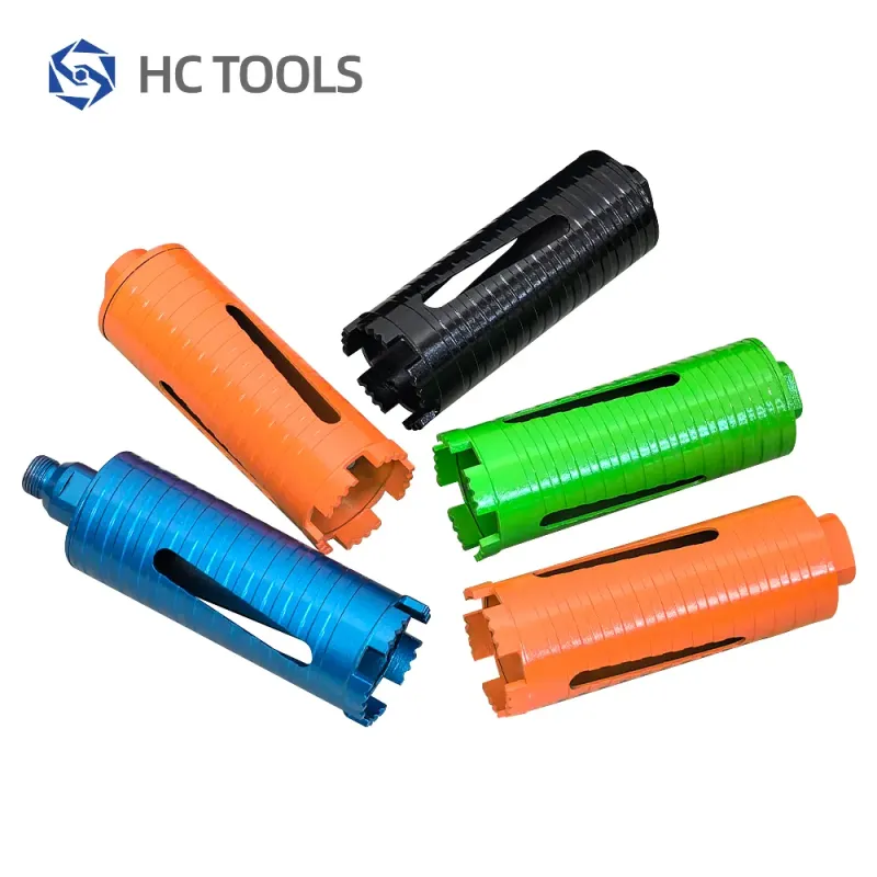 Factory Wholesale High Quality Dry Diamond Core Drill Bit