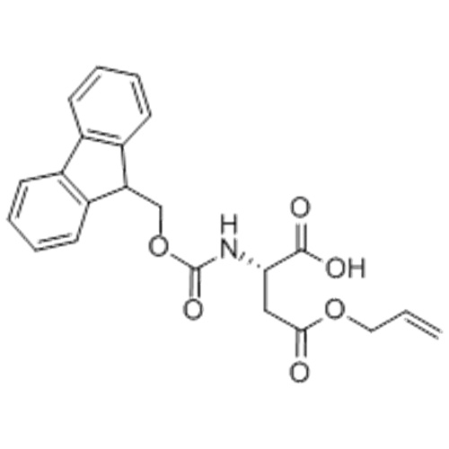 Fmoc-Asp-OAll CAS 144120-53-6