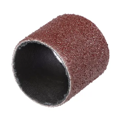 Factory Manufactured Nail Sanding Bits, Circle Nail Drill Bits, Sanding Bands Compatible with Dremel Rotary Tool