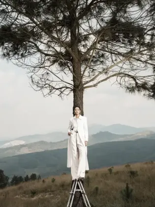 Luxury Timeless Women's Trench Coats