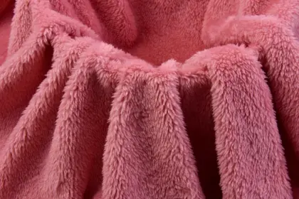 100% Polyester North Pole Fleece Bejirog Velvet