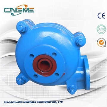 SH/25B Industrial Heavy Duty Slurry Pump