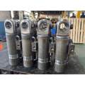 Grab wooden oil cylinder