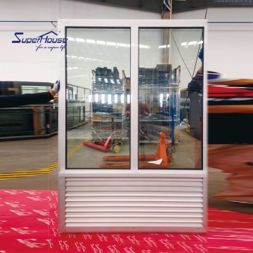 مخصصة Holiday Inn Aluminium Windows and Doors مع PTAC في الولايات المتحدة الأمريكية