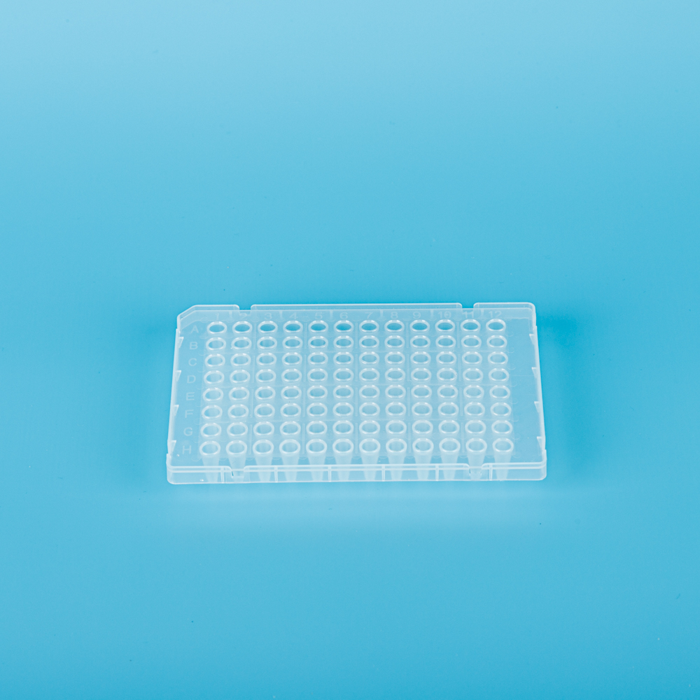 0 1ml Semi Skirted Pcr Plate