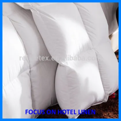 White Goose Down Quilt, Goose Down Duvet Insert ,Goose Feather Quilt